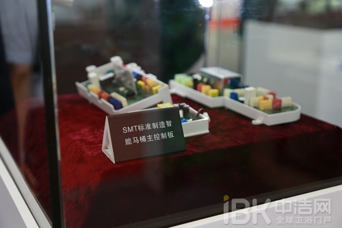 中国智能马桶“缺芯”吗？