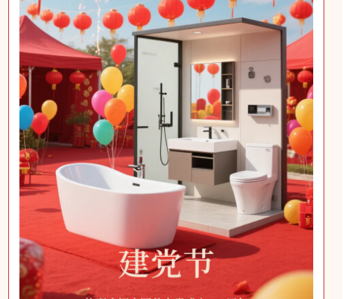 “智”敬初心丨英鼎卫浴不忘初心，与时俱进
